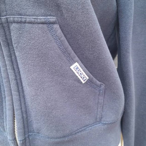 Lucky Brand - Hoodie - Size Medium - Picture 4 of 5